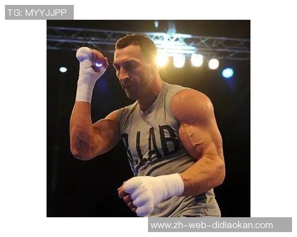 克里琴科与约书亚巅峰对决谁能问鼎拳坛之巅的荣耀